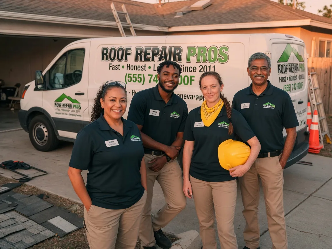Roof Repair company in La Russell, MO